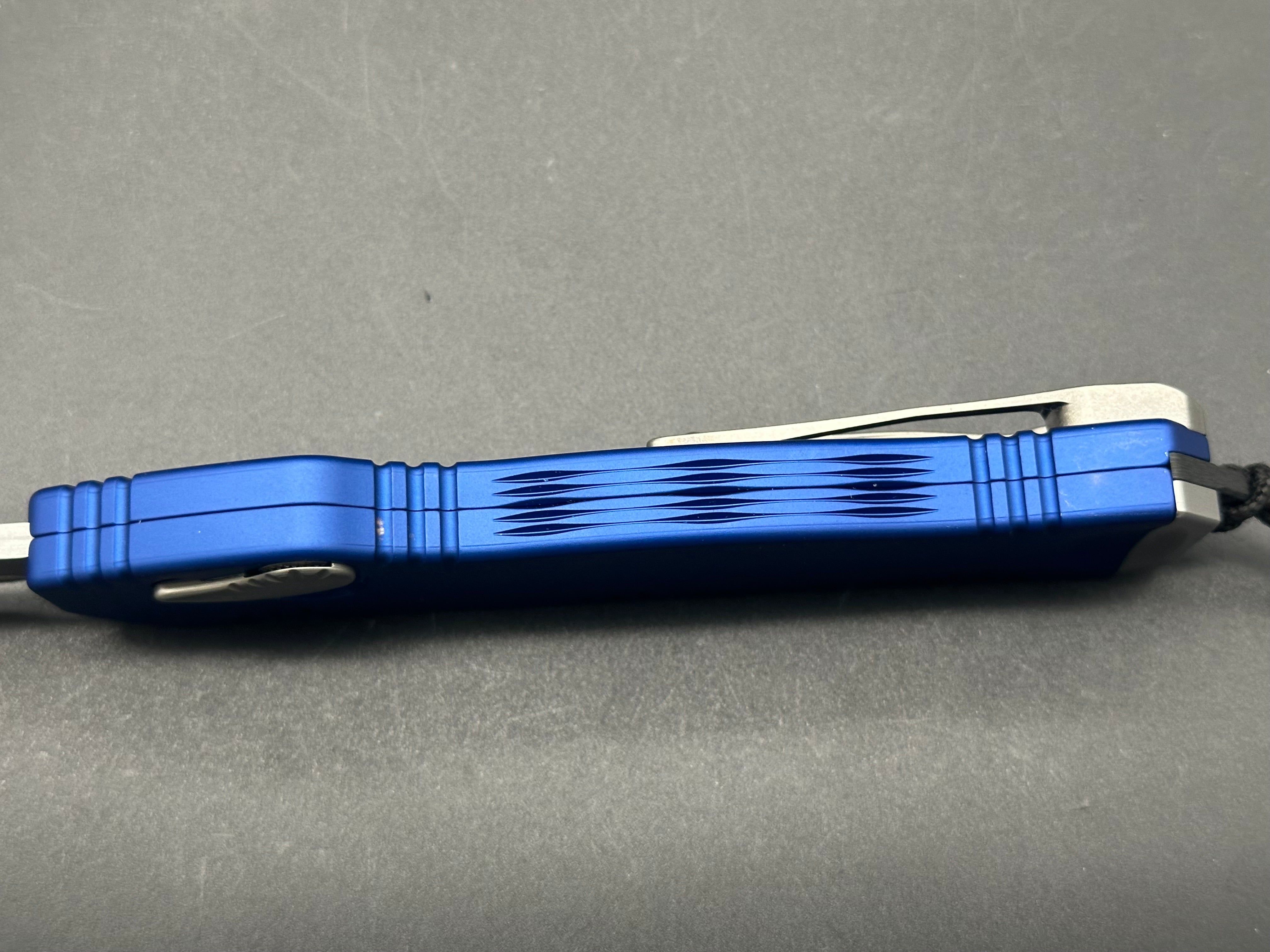 Heretic Hydra Tanto Knife - 3.6
