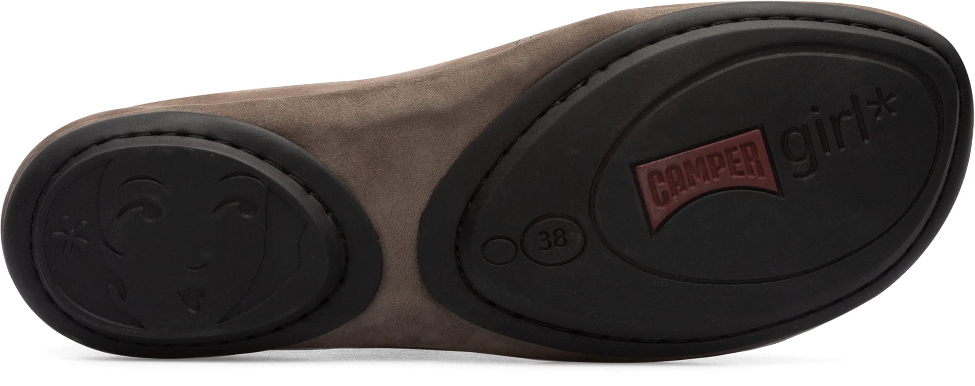 Camper Women's Ankle Boots - Comfortable & Stylish Leather Booties for Fall & Winter | Perfect for Casual Outfits, Work & Outdoor Adventures