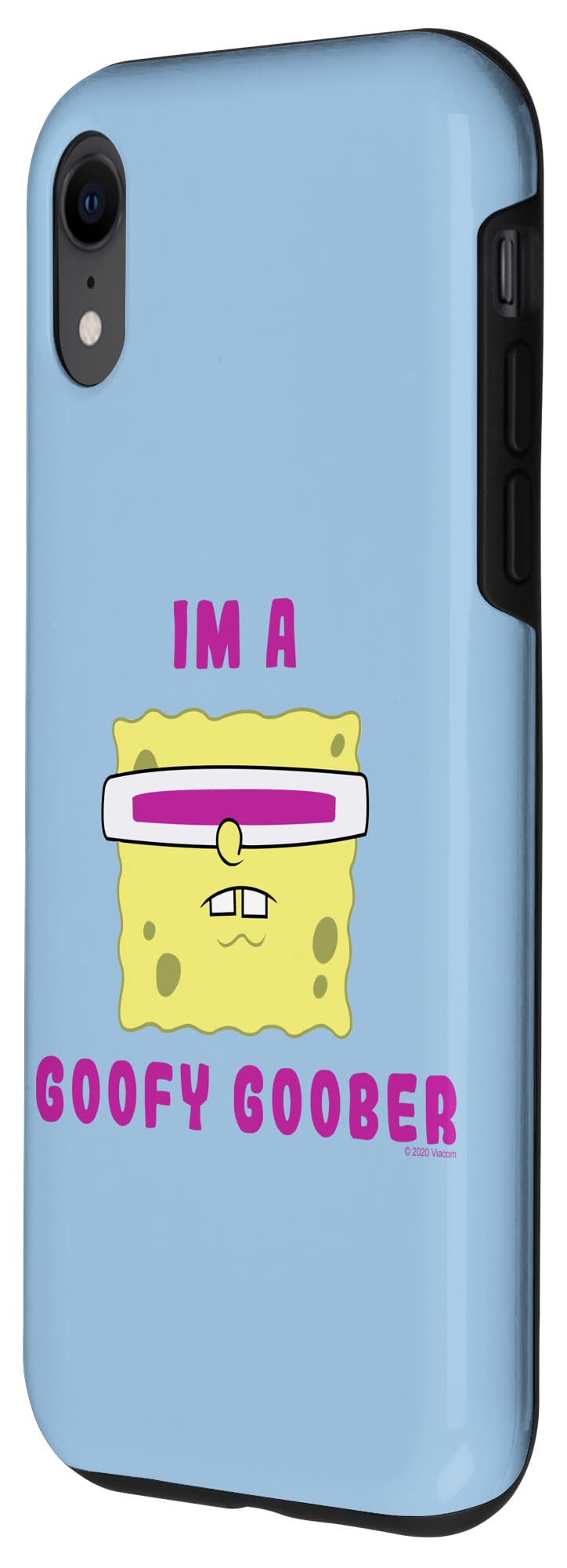 SpongeBob SquarePants iPhone XR Case - Funny 