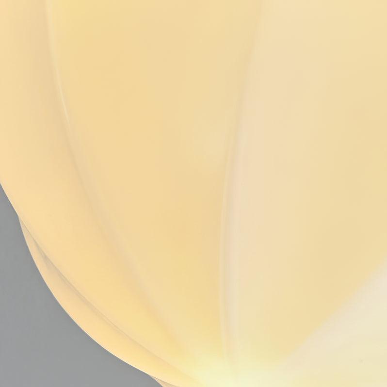 Clinio Flush Mount Ceiling Light - Modern LED Fixture for Bedroom, Kitchen & Hallway Lighting - Energy Efficient Dimmable Ceiling Lamp