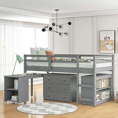 Grey