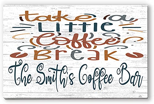 Take A Little Coffee Break