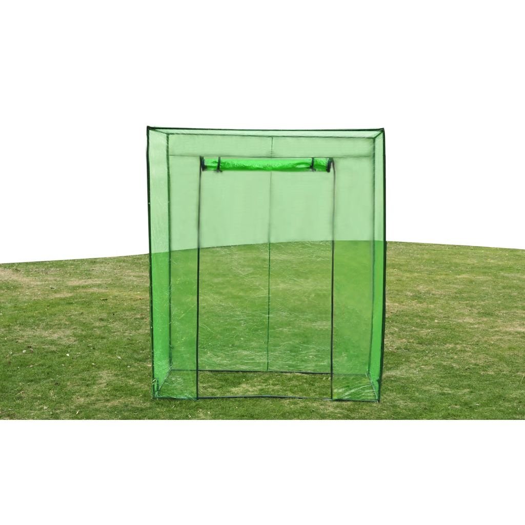 FAMIROSA Greenhouse Kit with Steel Frame & PVC Cover - Durable Garden Greenhouse for Plants, Vegetables, and Flowers - Perfect for Backyard, Patio, and Urban Gardening