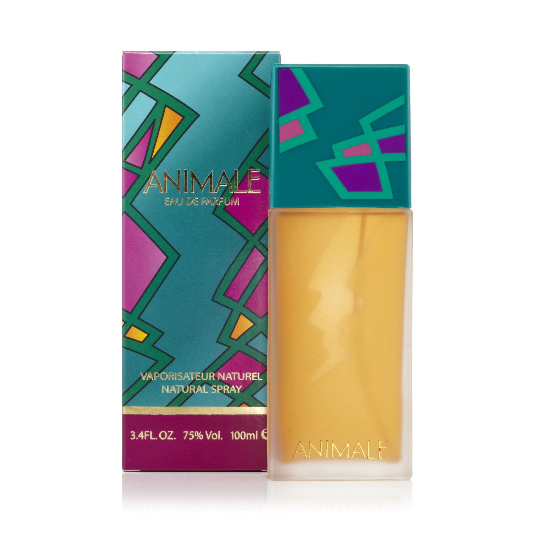 Animale Animale Women's Eau De Parfum Spray - Floral Fruity Fragrance for Women | Long-Lasting Perfume for Date Night, Office & Special Occasions