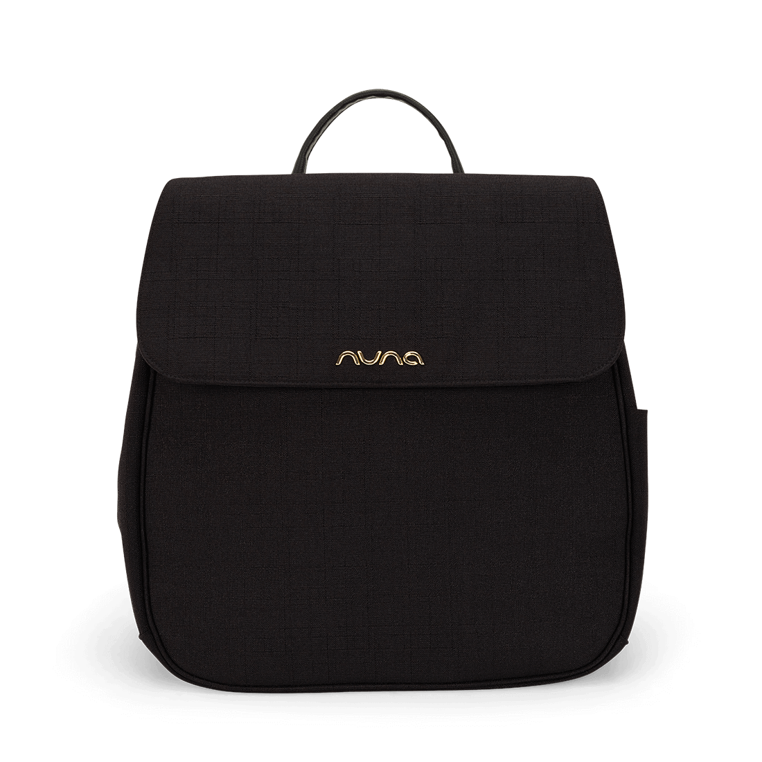 Premium Nuna Diaper Bag in Caviar - Stylish & Spacious Baby Essentials Organizer for Moms on the Go - Perfect for Travel, Daycare & Family Outings