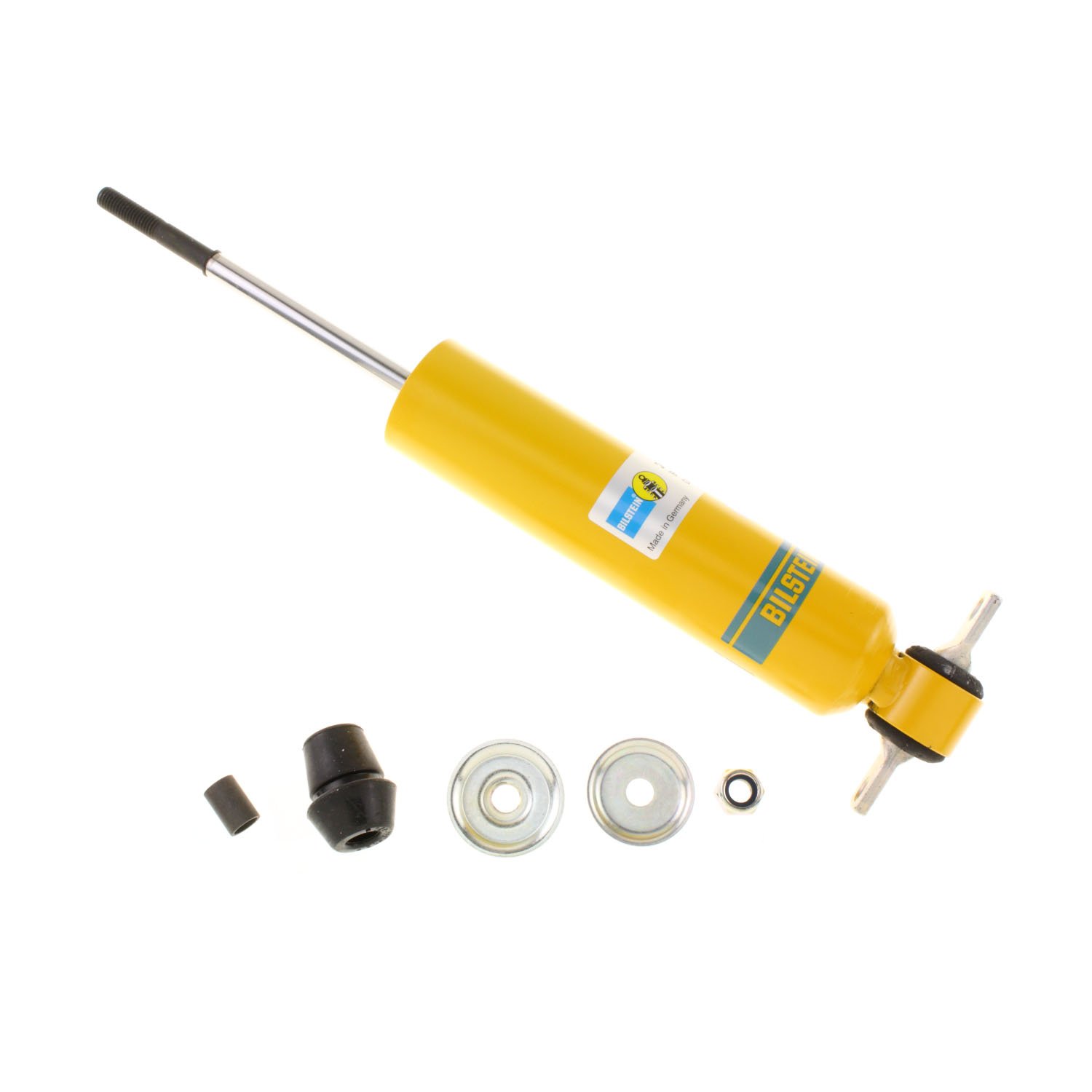 Bilstein B6 Performance Shocks 24-184632 - Premium Shock Absorbers for Smooth Ride & Enhanced Handling - Perfect for Daily Driving, Off-Road Adventures & Performance Upgrades