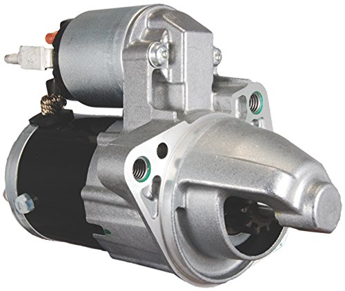 New 12V Starter for Ford Fiesta 1.6L 1596Cc 2011-2016 - Compatible with AE8T-11000-AB, BE8Z-11002-A, M000T33571 | Reliable Engine Starter Replacement for Smooth Cold Starts & Daily Commuting