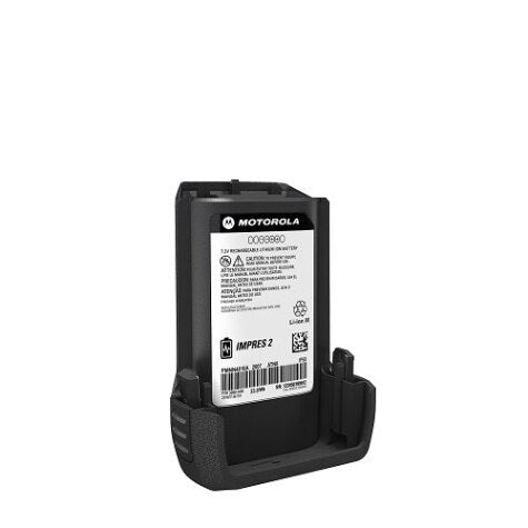 Motorola PMNN4816 IMPRES 2 Li-ion Battery - High Capacity Rechargeable Battery for Two-Way Radios (Perfect for Emergency Responders, Security Personnel & Outdoor Adventures)