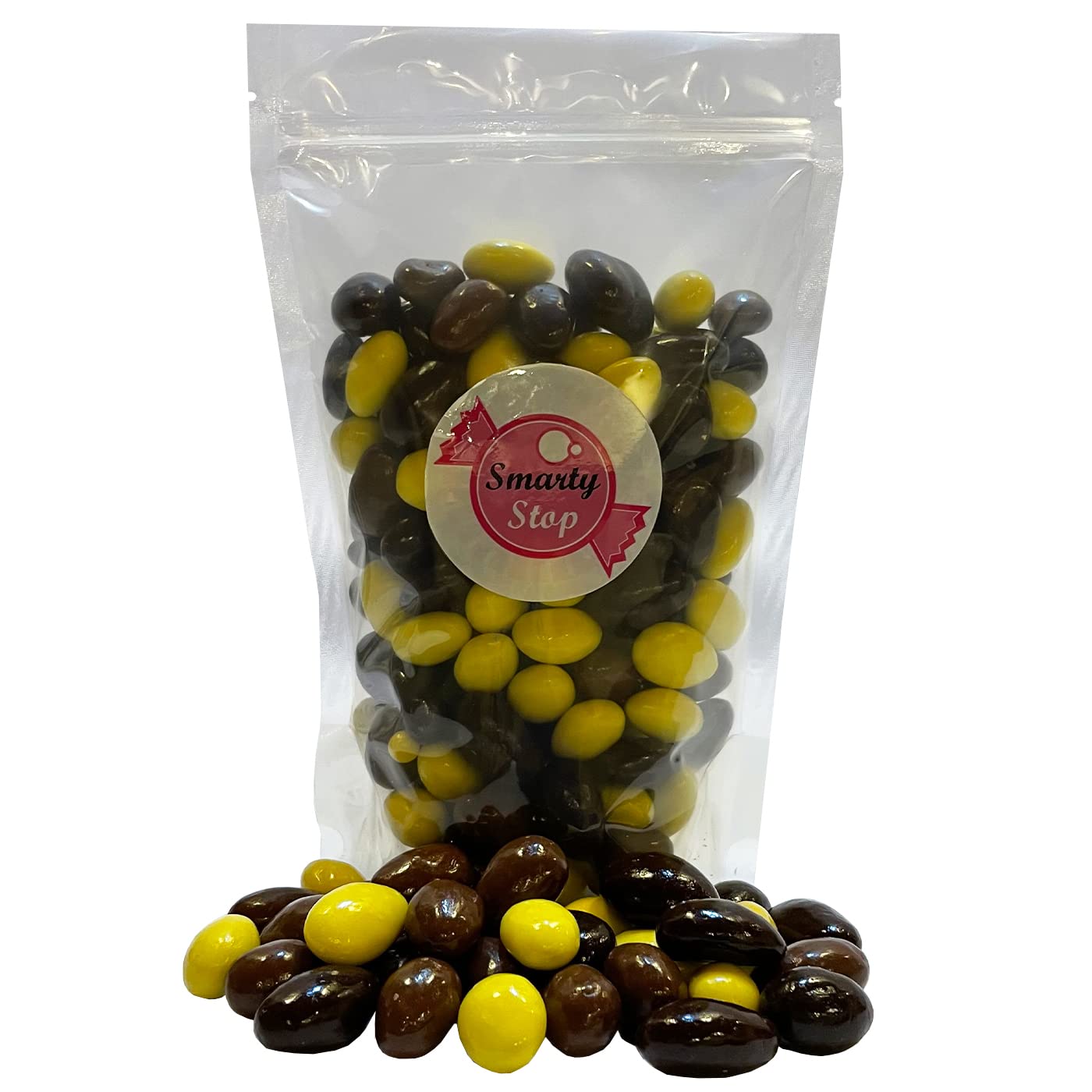 Premium Smarty Stop Chocolate Almonds - Special Mix, 2 Pound Bag (Pack of 1) | Gourmet Snack for Parties, Gifts & Healthy Desserts