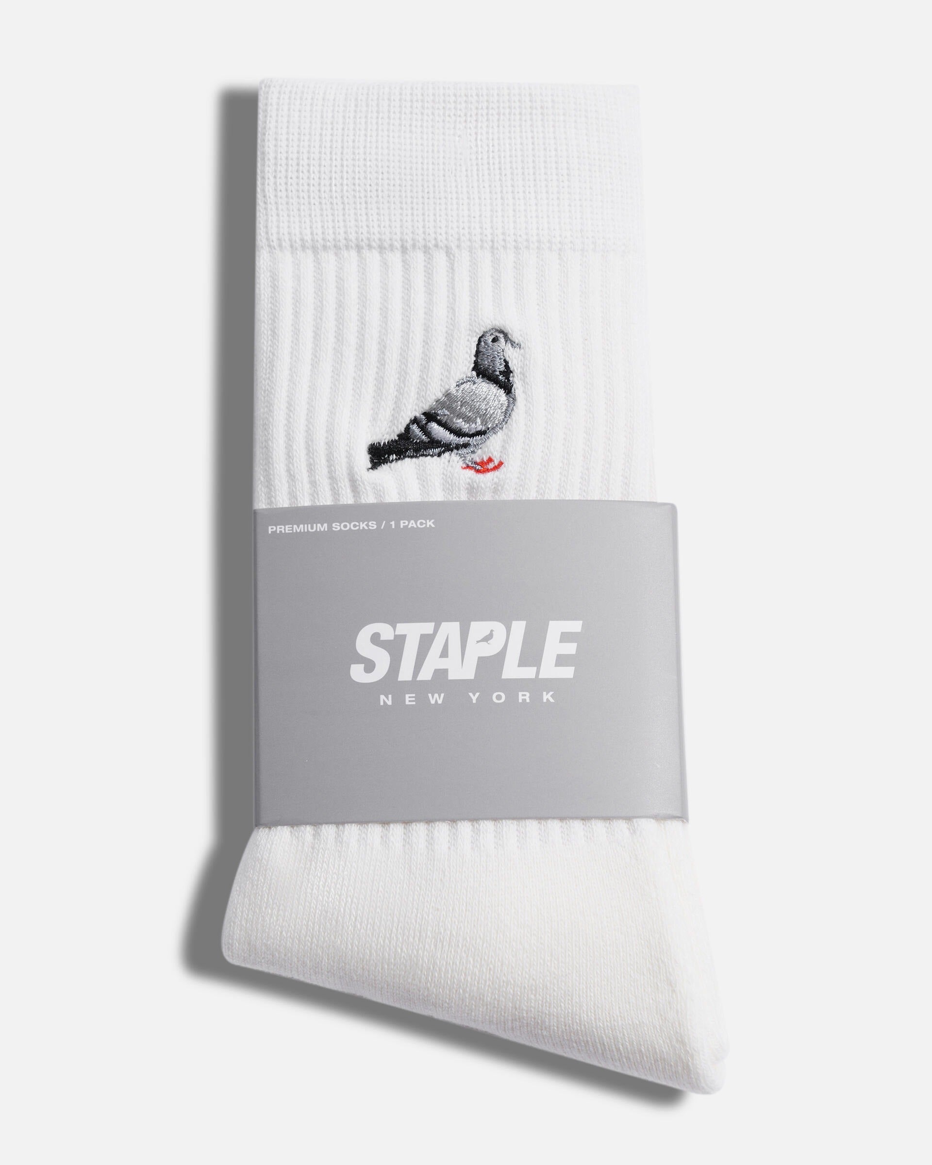 Pigeon Logo Socks - Stylish & Comfortable Cotton Socks for Men & Women - Perfect for Casual Wear, Gifts, and Everyday Fashion