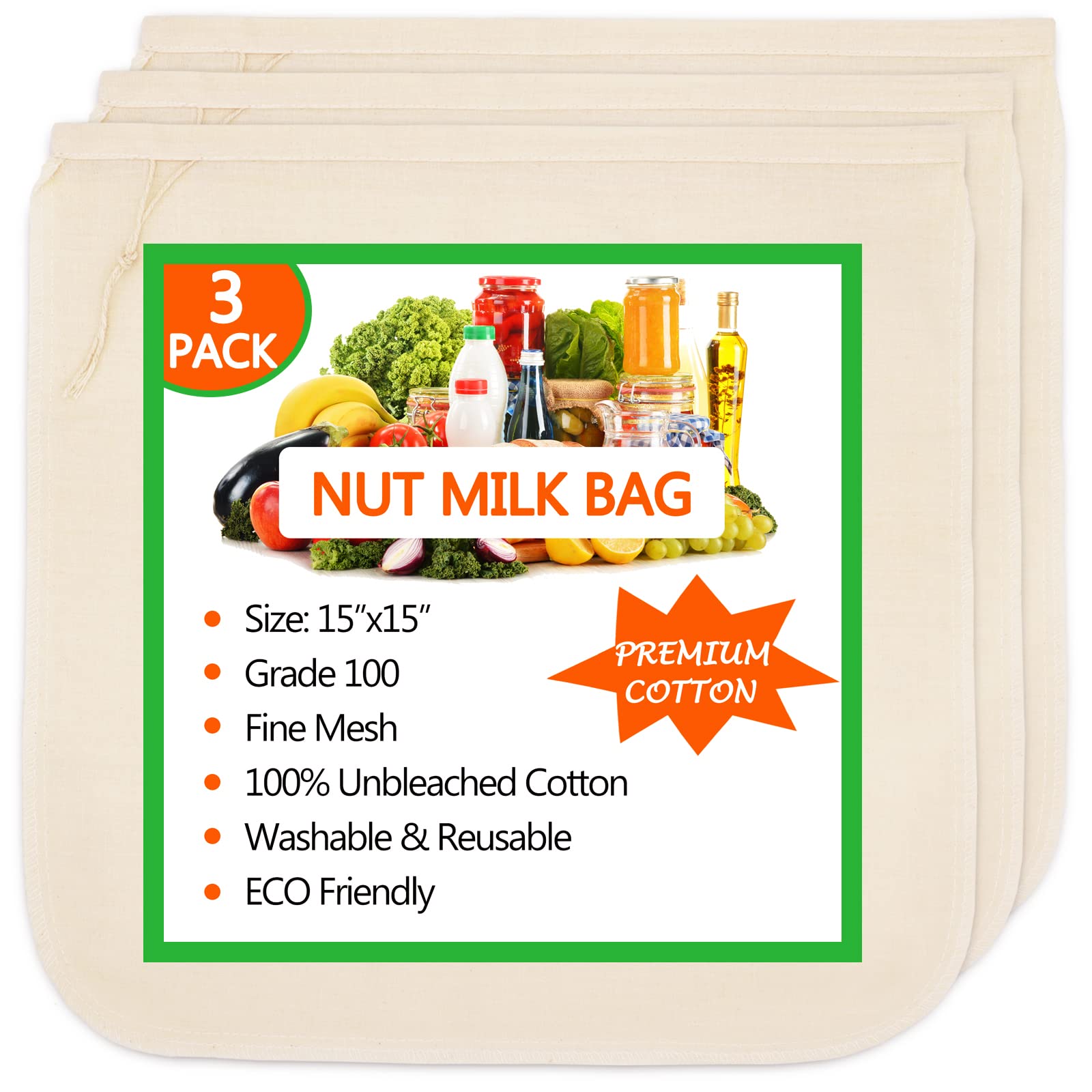 3 Pack 15