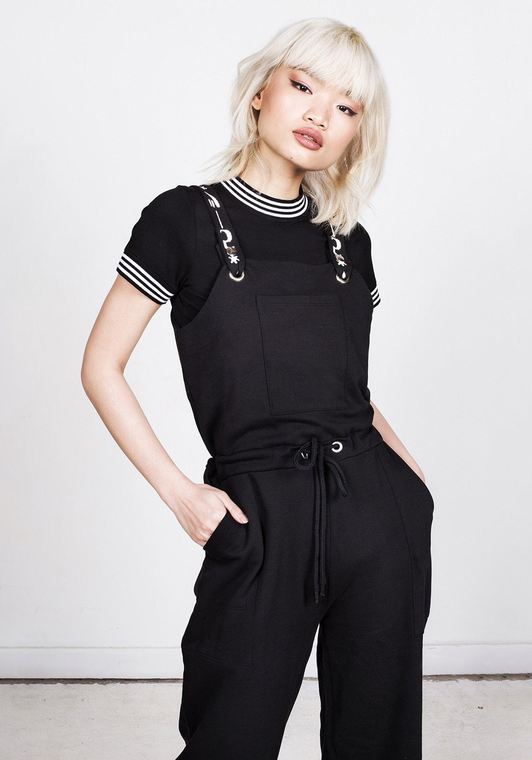 Digital Dungarees - Stylish & Comfortable Denim Overalls for Women & Men | Perfect for Casual Wear, Work & Outdoor Activities