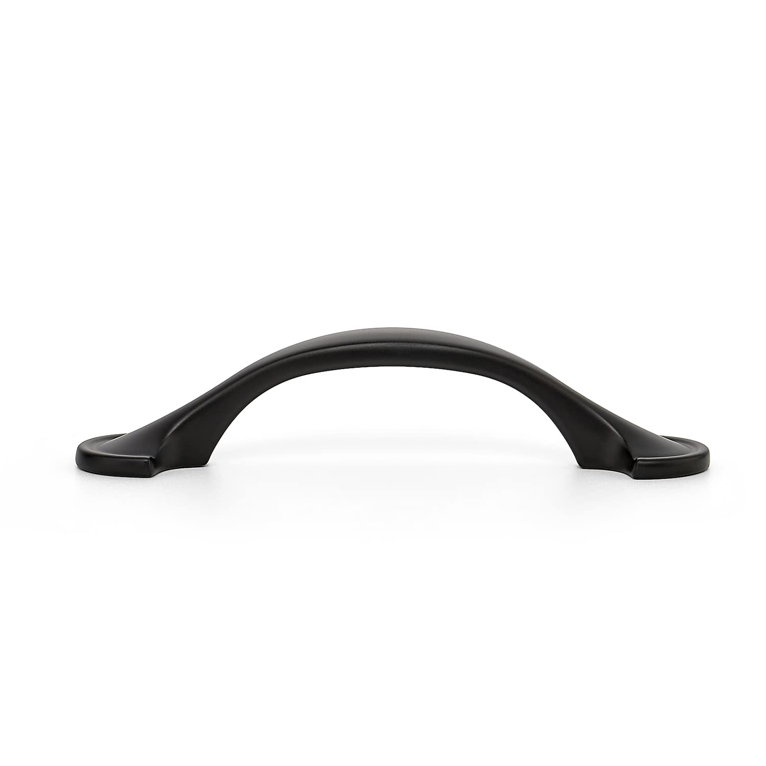 Ravinte 5-Pack Matte Black Cabinet Handles - 3