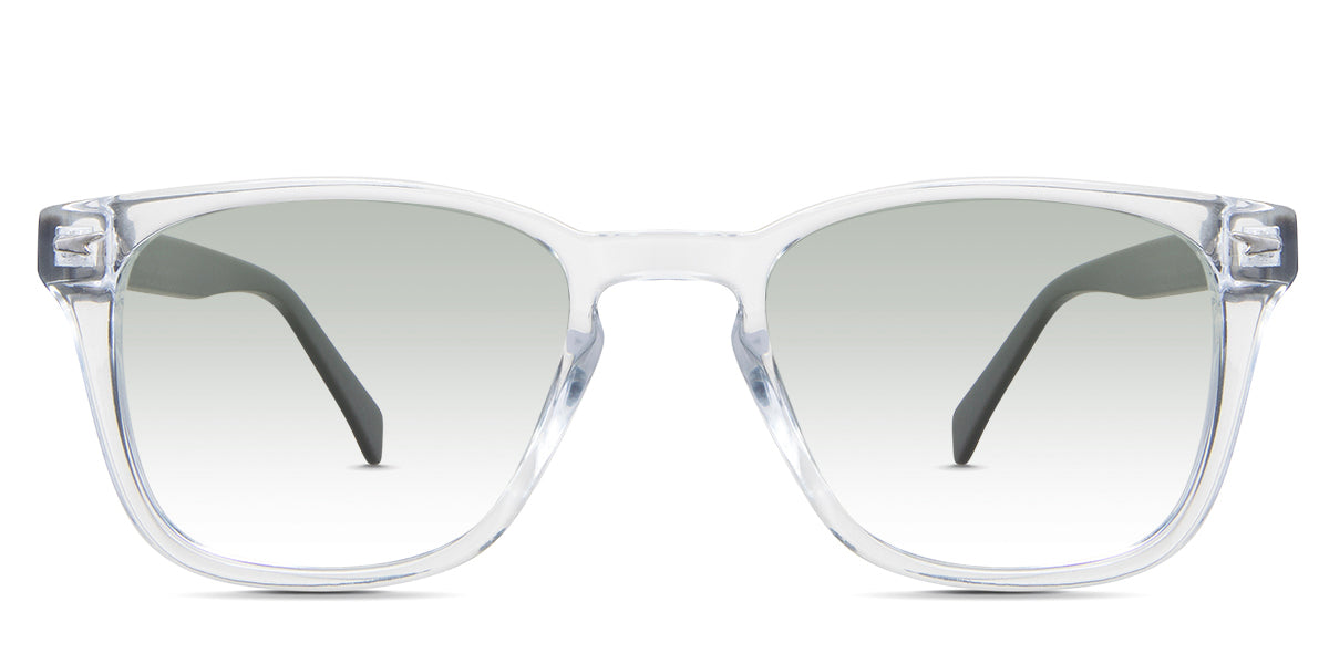 Senecio Men's Prescription Tinted Sunglasses - UV Protection & Polarized Lenses for Driving, Fishing & Outdoor Activities