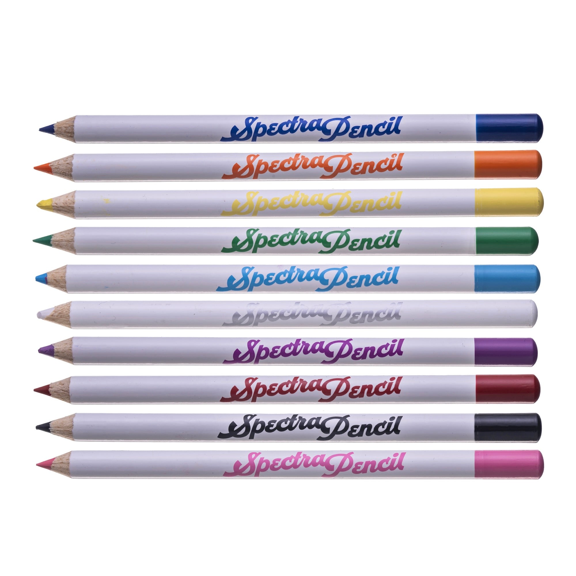 Glisten Cosmetics Spectra Pencil - Vibrant Waterproof Eyeliner for Long-Lasting Makeup | Perfect for Parties, Halloween & Creative Eye Looks