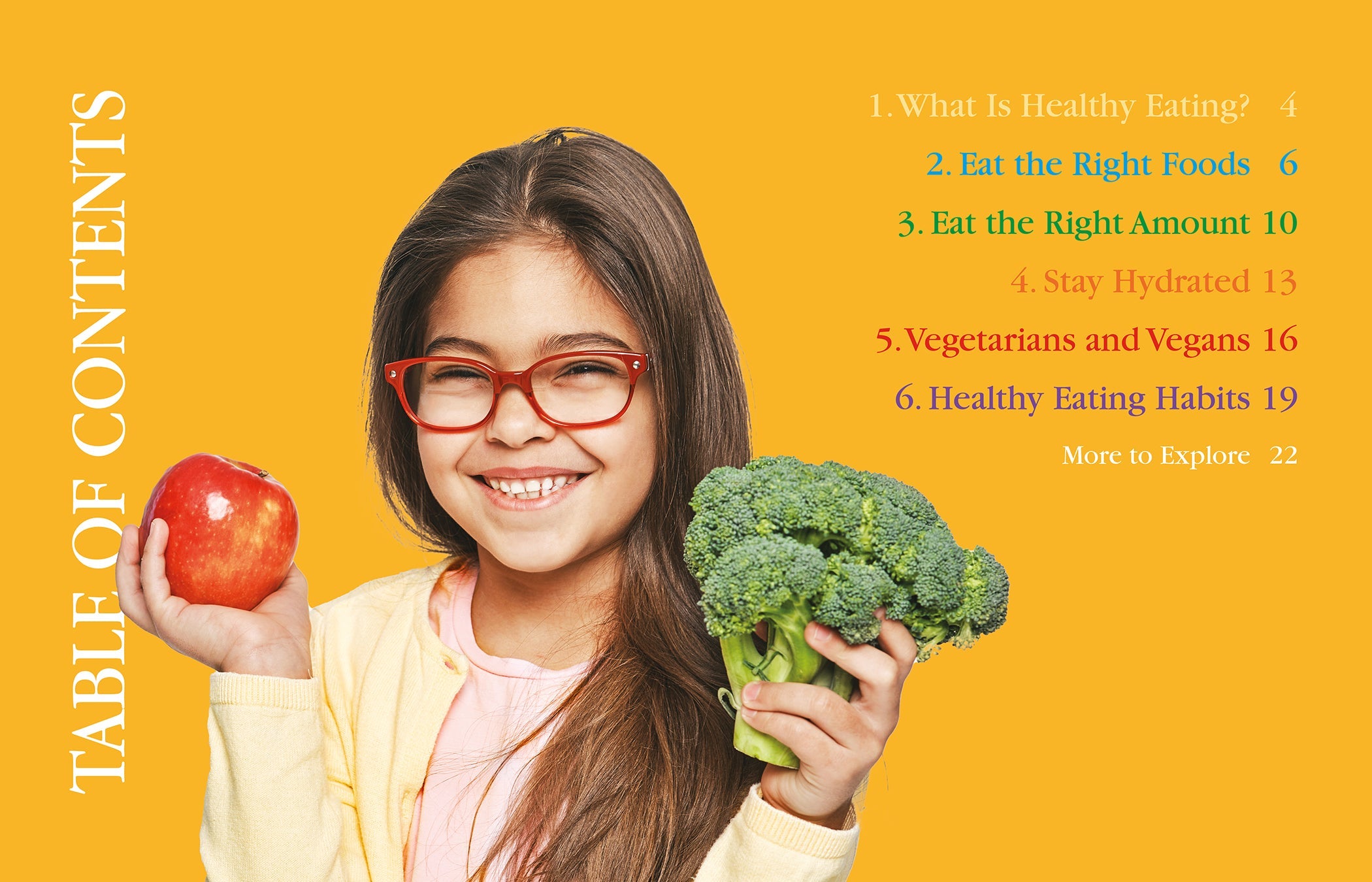 Eating Right: A Guide to Healthy Nutrition - 9781632357960 | Perfect for Meal Planning & Weight Management
