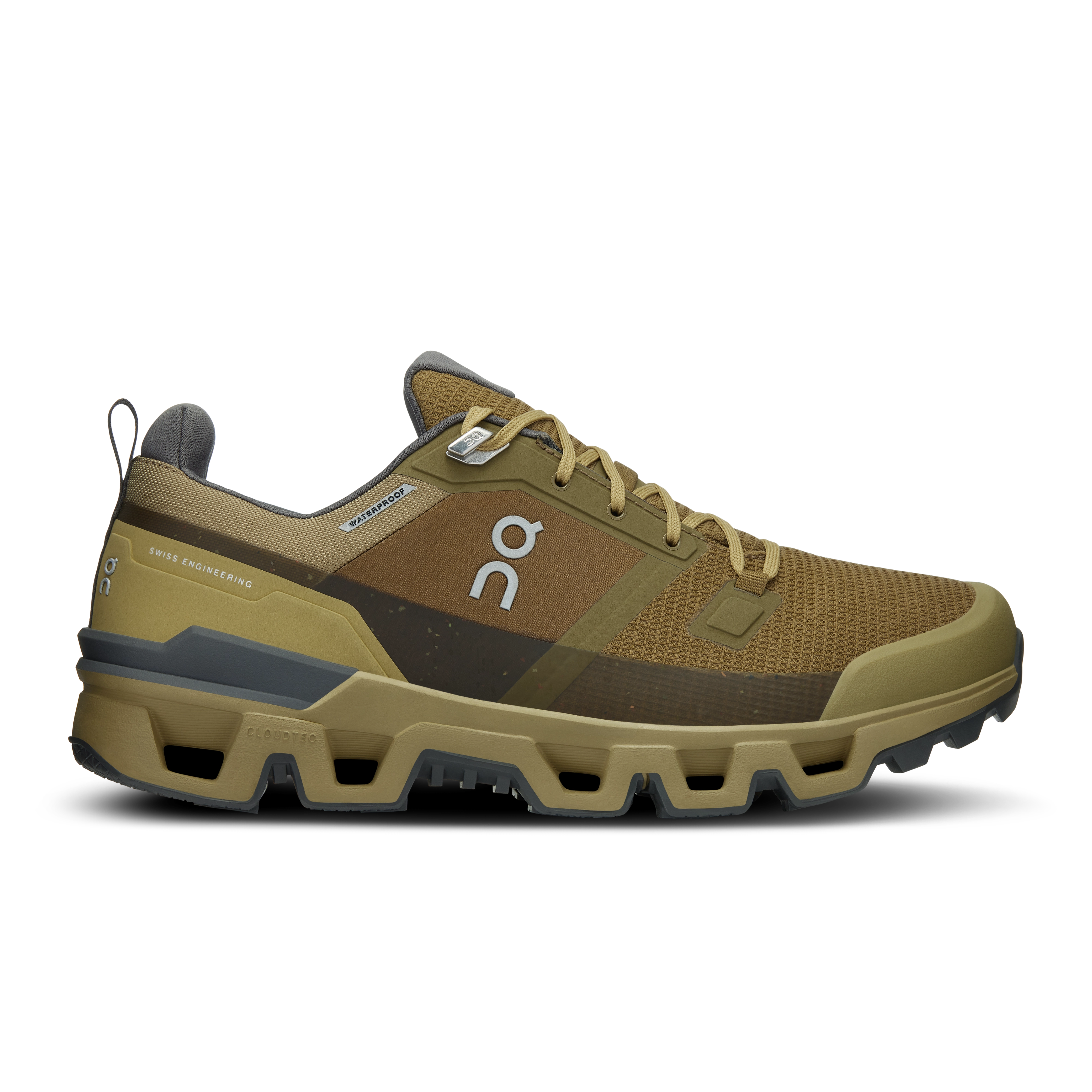 Cloudwander Waterproof Women's Hiking Boots - Lightweight & Durable for Outdoor Adventures, Trail Running & Camping