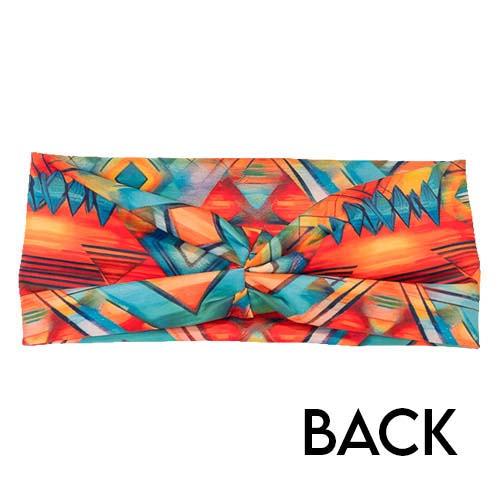 Free Spirit Headband - Stylish & Comfortable Hair Accessory for Women | Perfect for Yoga, Workouts, and Everyday Wear