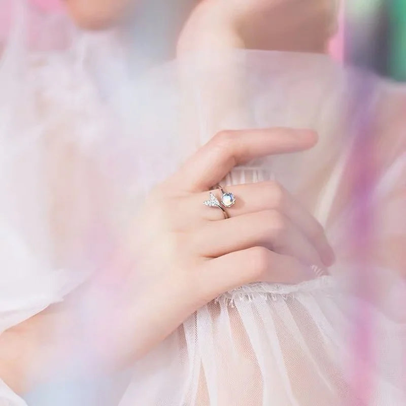 Fox Rings for Girls - Stylish Animal Jewelry for Teens & Women - Perfect for Parties, Gifts & Everyday Wear