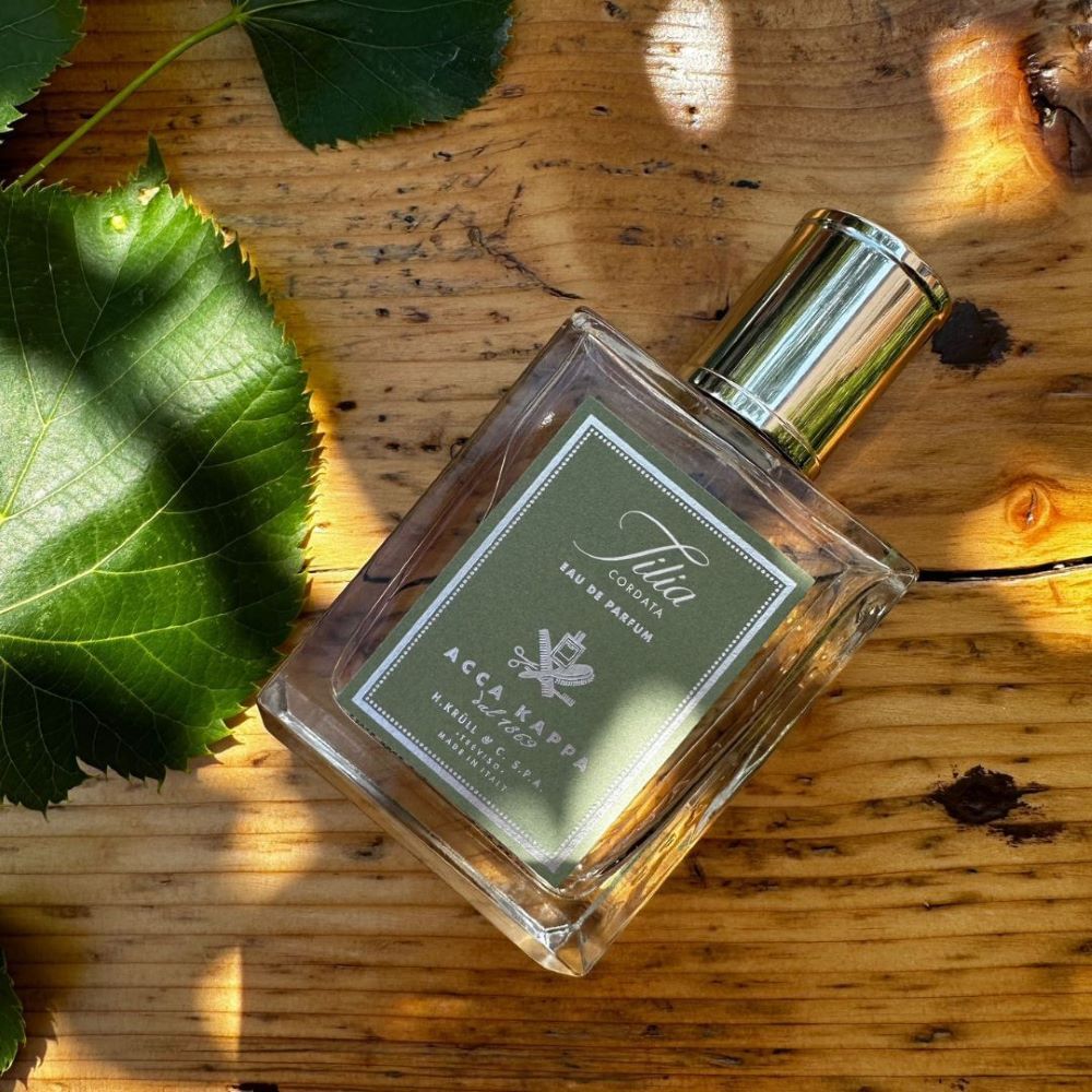 Tilia Cordata Eau de Parfum - Premium Linden Blossom Perfume for Women, Long-Lasting Floral Fragrance, Natural & Luxurious Scent for Daily Wear, Date Nights & Special Occasions