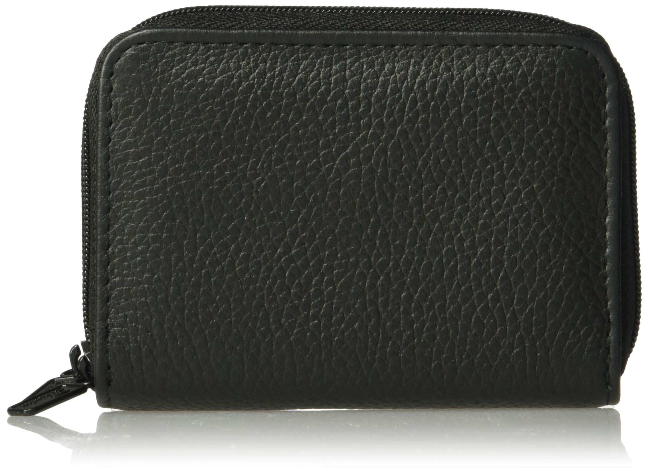 Buxton Hudson Pik-Me-Up Wizard Wallet - RFID Blocking Slim Wallet for Men & Women - Perfect for Travel, Business & Everyday Use