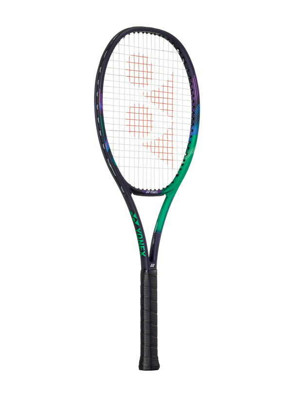 Yonex VCORE Pro 97L Unstrung Tennis Racket - Lightweight 290g for Control & Power | Green/Purple Design | Perfect for Intermediate Players & Competitive Matches