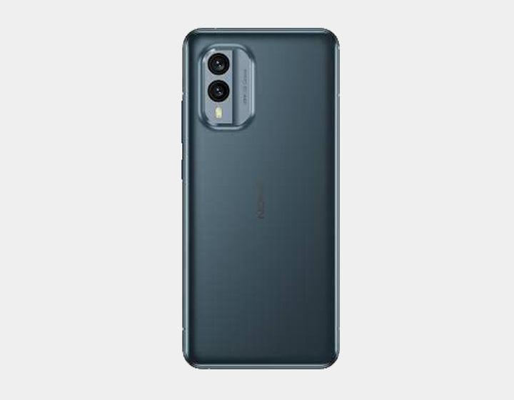 Nokia X30 5G Unlocked Smartphone - 256GB ROM 8GB RAM Dual SIM GSM - Midnight Blue | Fast 5G Connectivity, Premium Android Experience for Work & Entertainment
