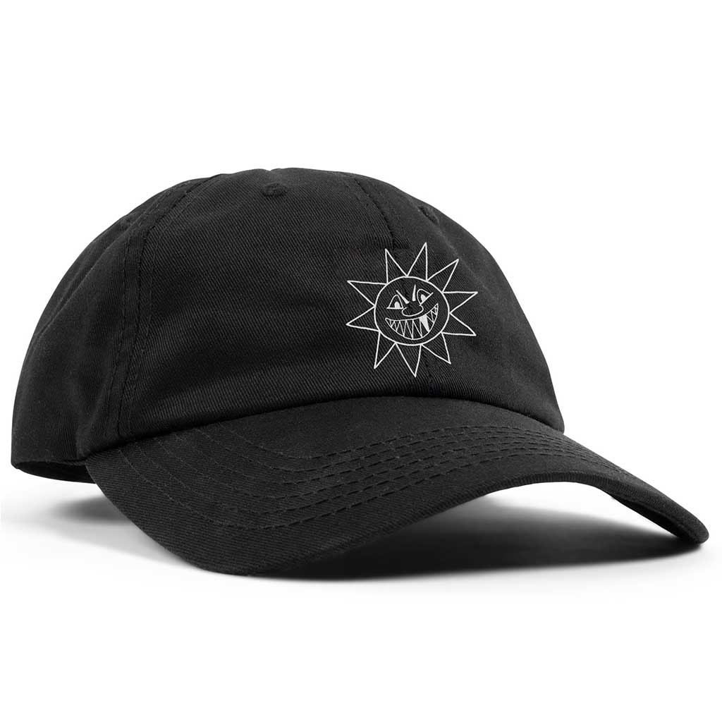 Thrasher Sketch Old Timer Snapback Hat - Vintage Skateboard Dad Hat for Men & Women - Perfect for Skateboarding, Streetwear, and Casual Outfits