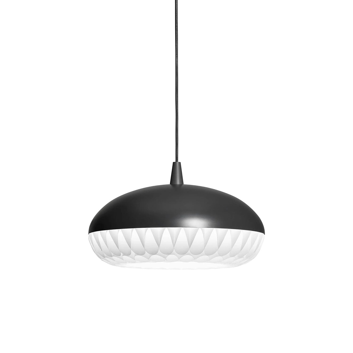 Aeon Rocket Pendant Light - Modern Industrial Ceiling Lighting Fixture for Kitchen Island, Dining Room, Bedroom & Living Room Decor