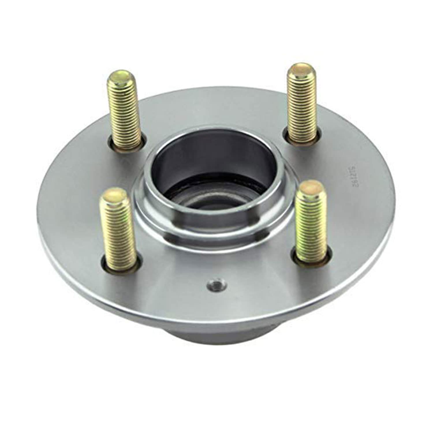 Pair of 2 Rear Wheel Hub and Bearing Assembly for 2000-2005 Hyundai Accent - Perfect for Smooth Ride & Safe Driving on Highways or City Roads