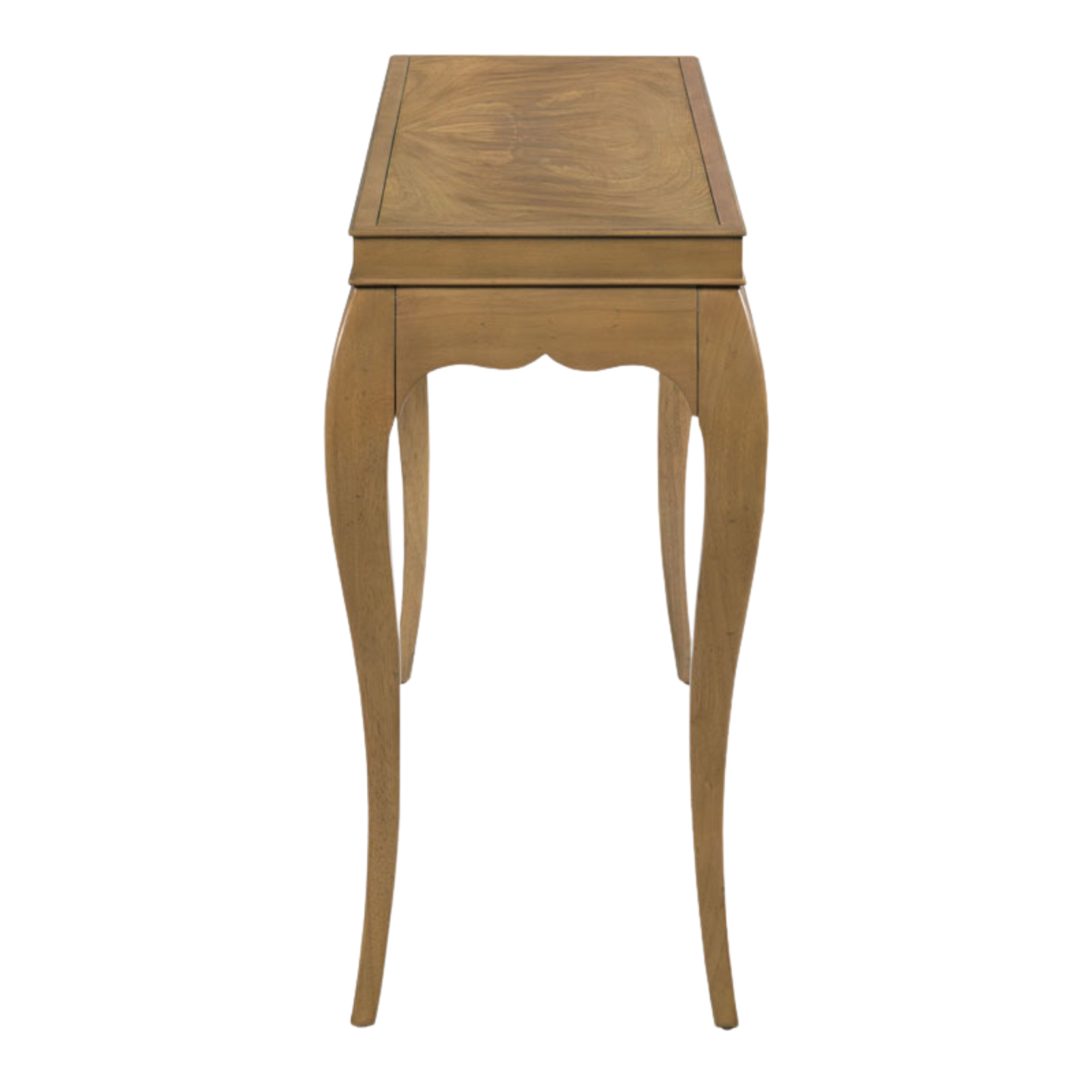 Stylish Briar Wood Console Table for Entryway, Hallway & Living Room - Rustic Farmhouse Decor