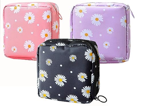 Daisy-Purple-Peach-Black