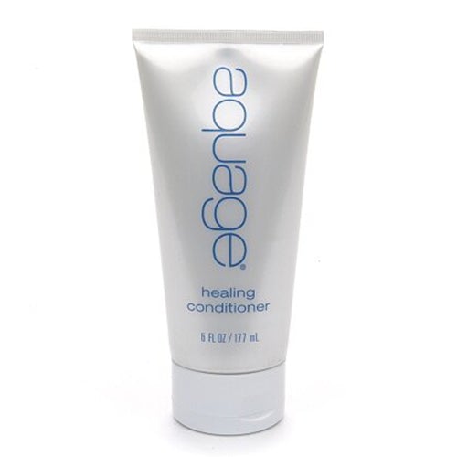 Aquage Healing Conditioner - Repairing & Hydrating Hair Treatment for Damaged Hair - Salon Quality Hair Care for Dry, Frizzy & Color-Treated Hair - Use After Shampoo for Soft, Shiny & Healthy Hair