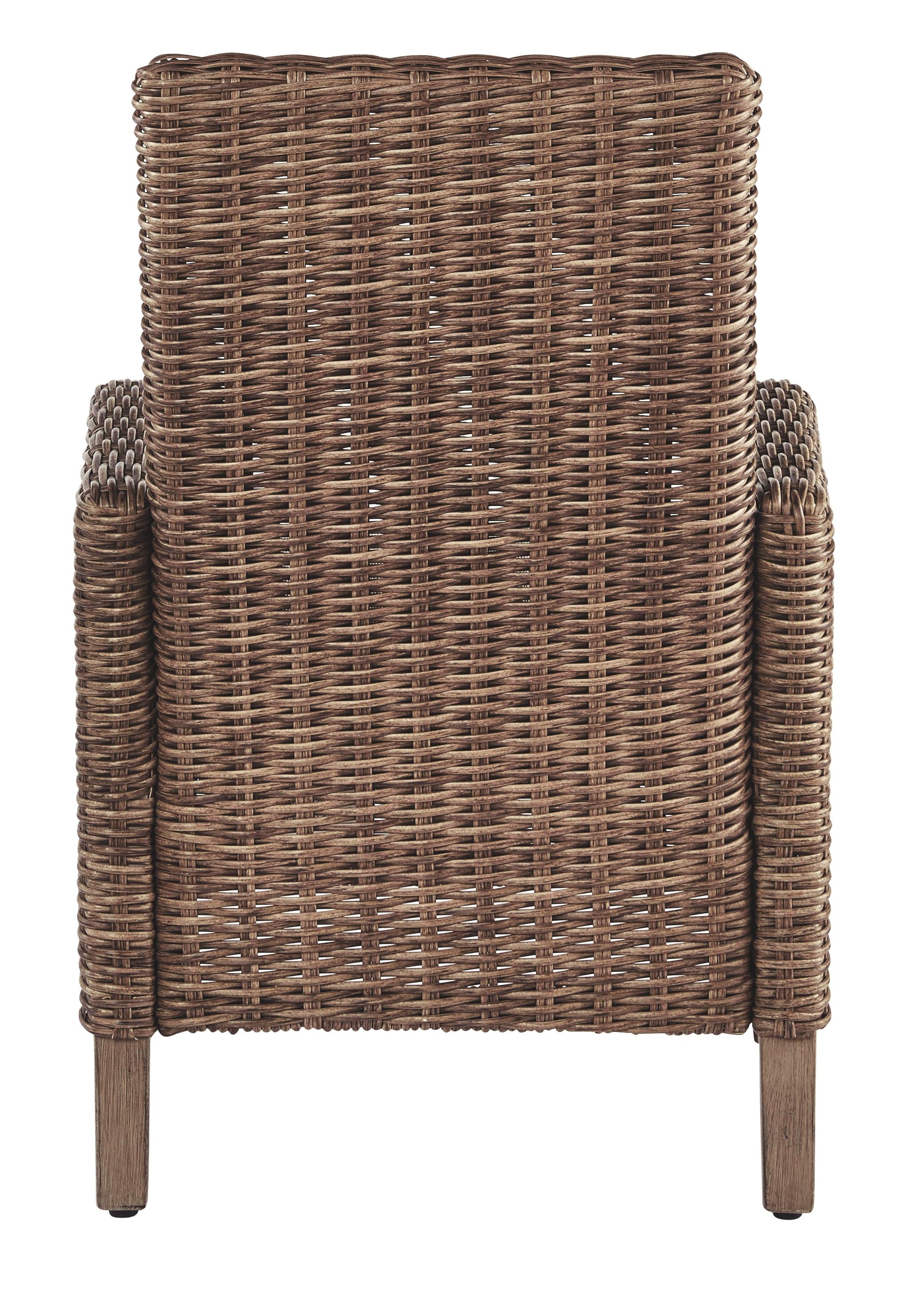 Beachcroft Arm Chair Set of 2 - Modern Accent Chairs for Living Room, Bedroom or Office - Comfortable Upholstered Lounge Chairs with Sturdy Wooden Legs