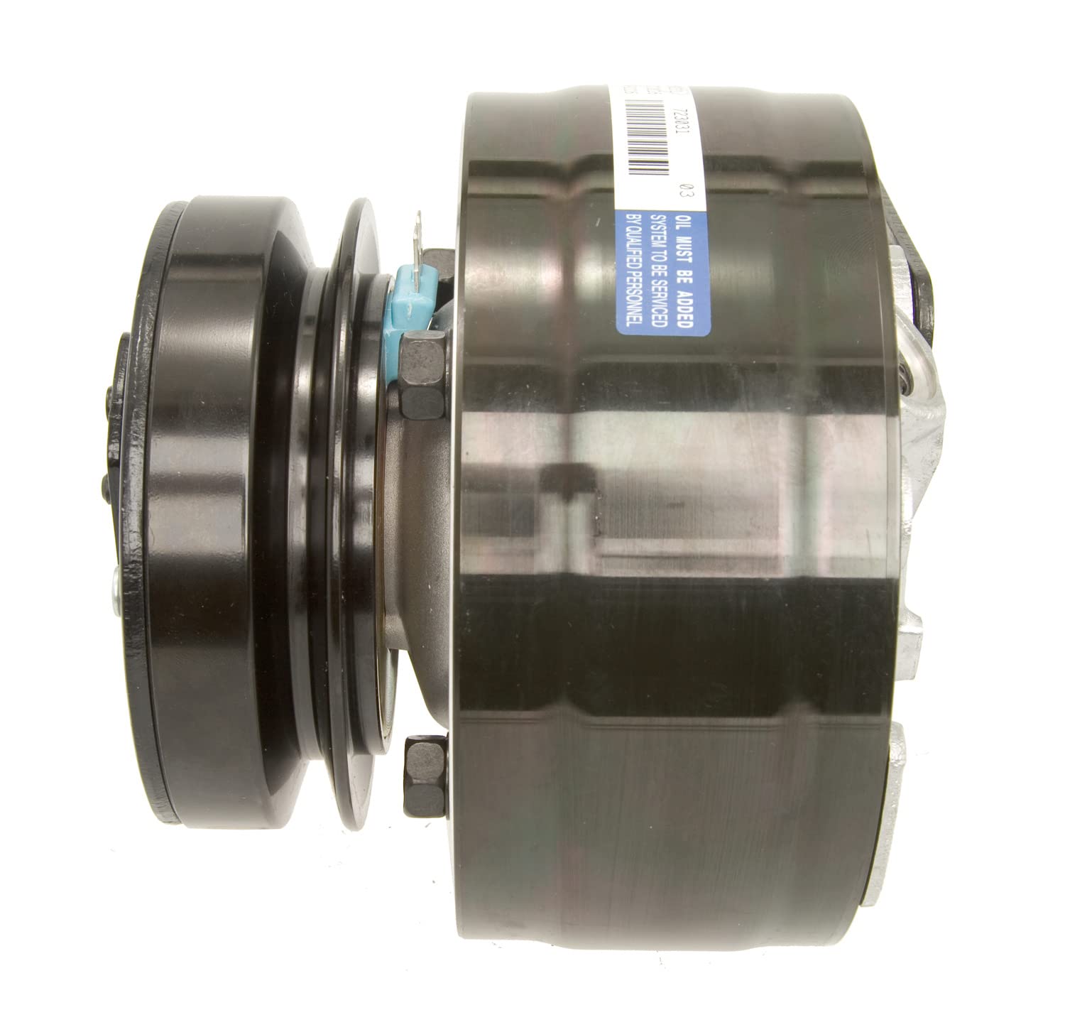 ACDelco Gold 15-21764 High Performance AC Compressor - Replacement for GM Vehicles | Perfect for Summer Cooling & Car AC Repair
