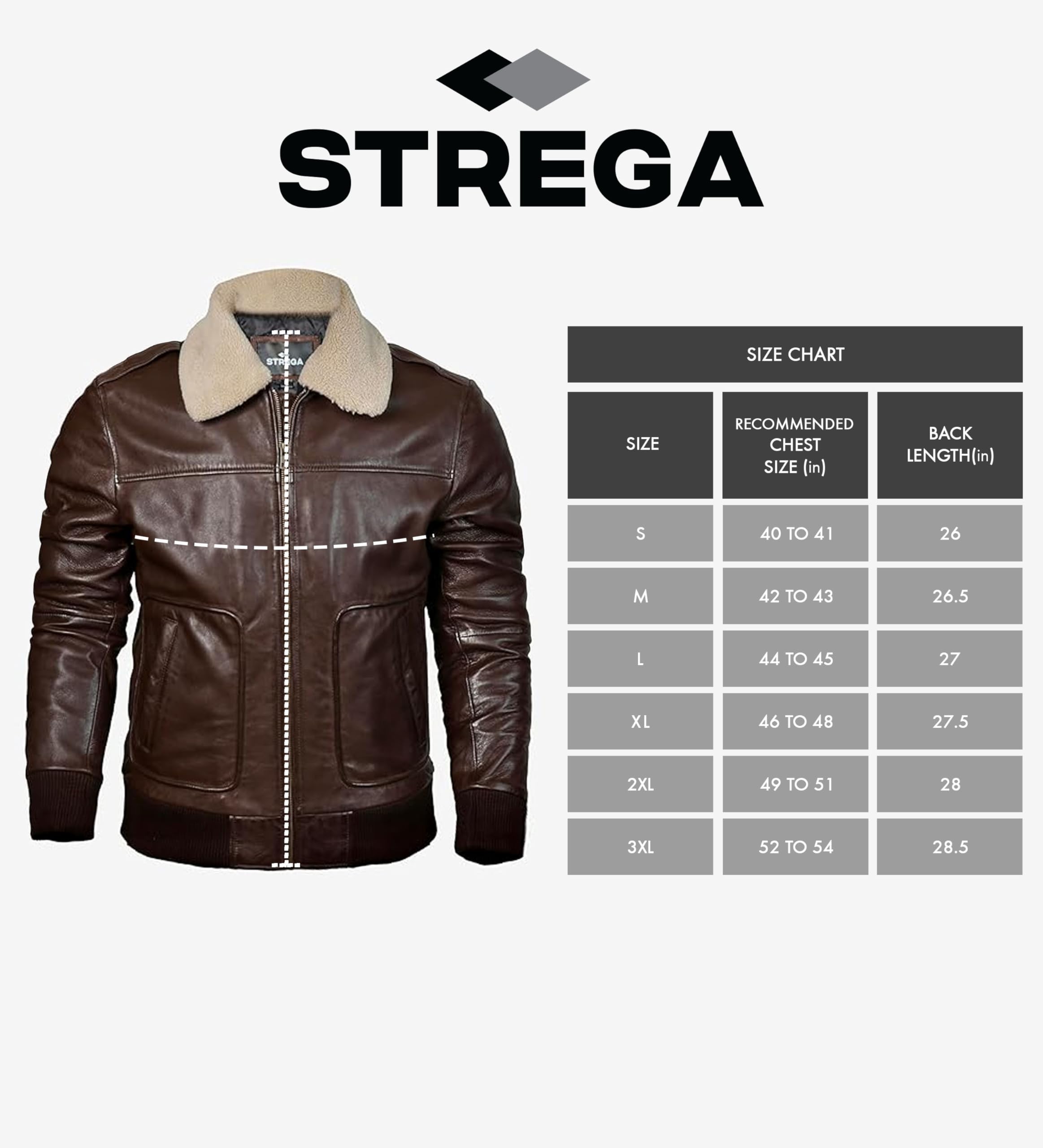 Genuine Lambskin Bomber Jacket for Men - Premium Brown Leather Jacket with Removable Sherpa Collar | Stylish Outerwear for Casual Wear, Motorcycle Riding & Winter Fashion