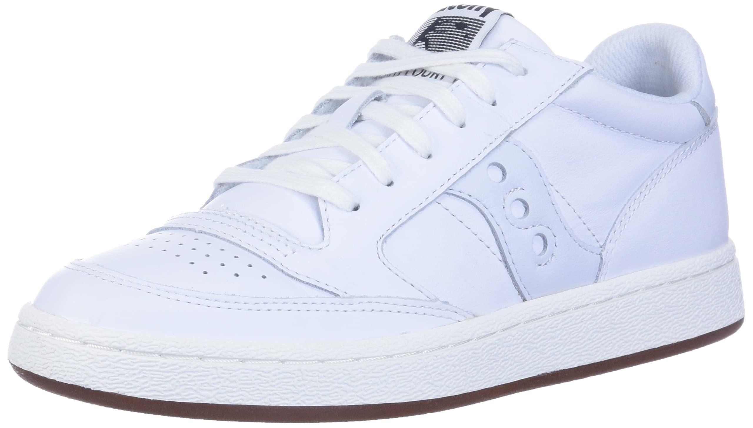 Saucony Unisex Jazz Court Sneakers - Lightweight Comfortable Walking Shoes for Men & Women - Perfect for Running, Gym Workouts & Casual Wear