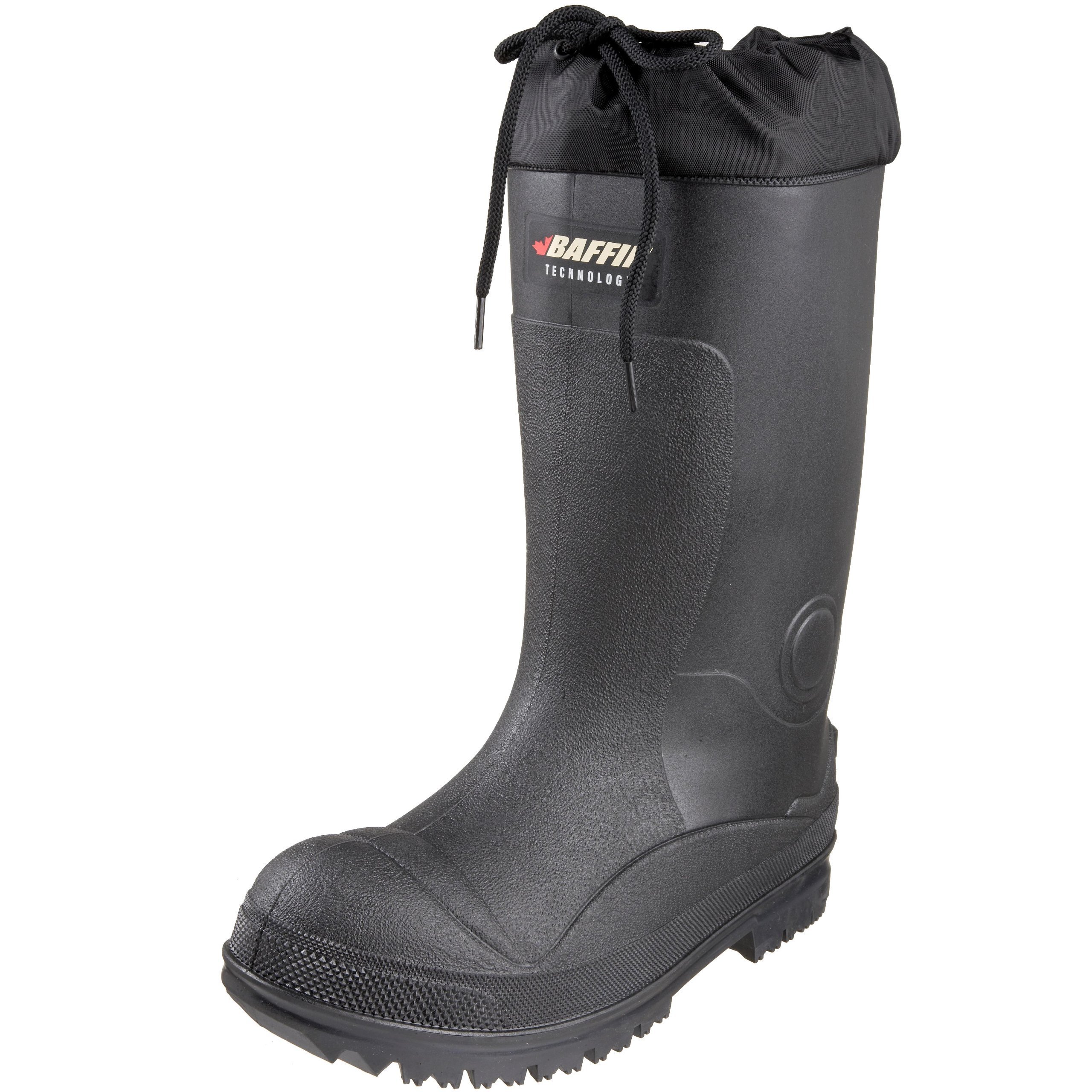Baffin Men's TITAN Insulated Winter Snow Boots - Waterproof, Warm & Durable for Extreme Cold Weather - Perfect for Snowboarding, Hiking & Outdoor Winter Activities
