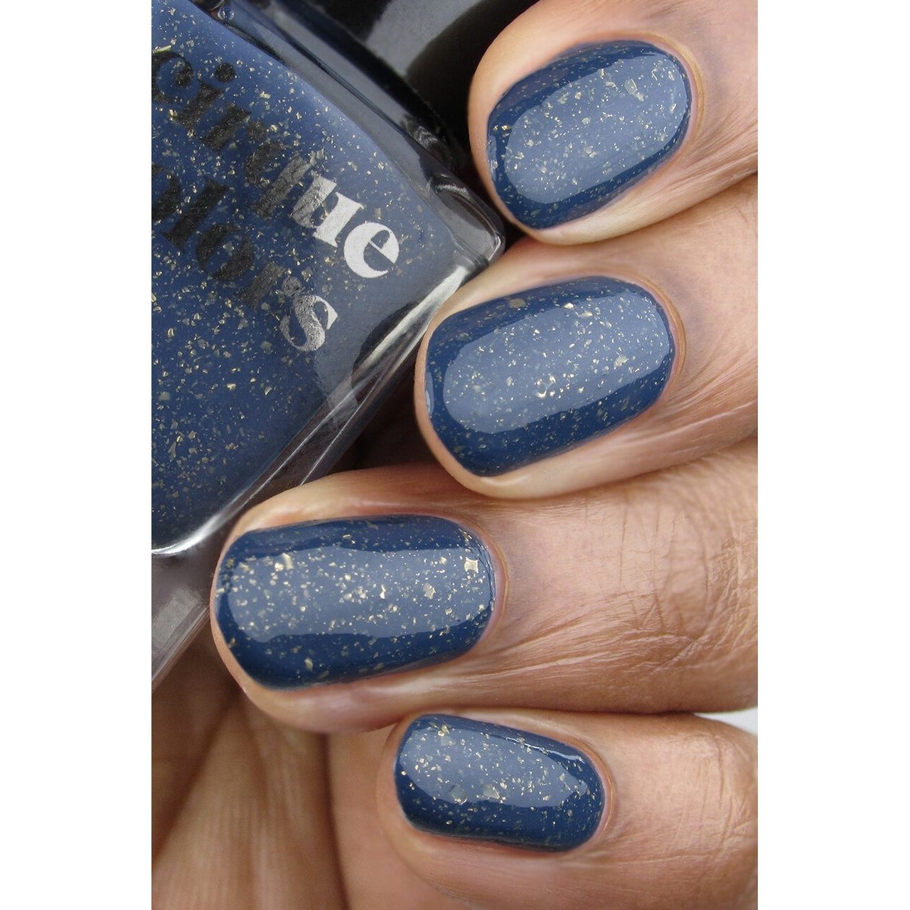 Cirque Colors Majolica Nail Polish - 0.37 oz Long Lasting Vegan & Cruelty Free Nail Lacquer for Gel-Like Shine - Perfect for Manicures, Pedicures & Nail Art Designs