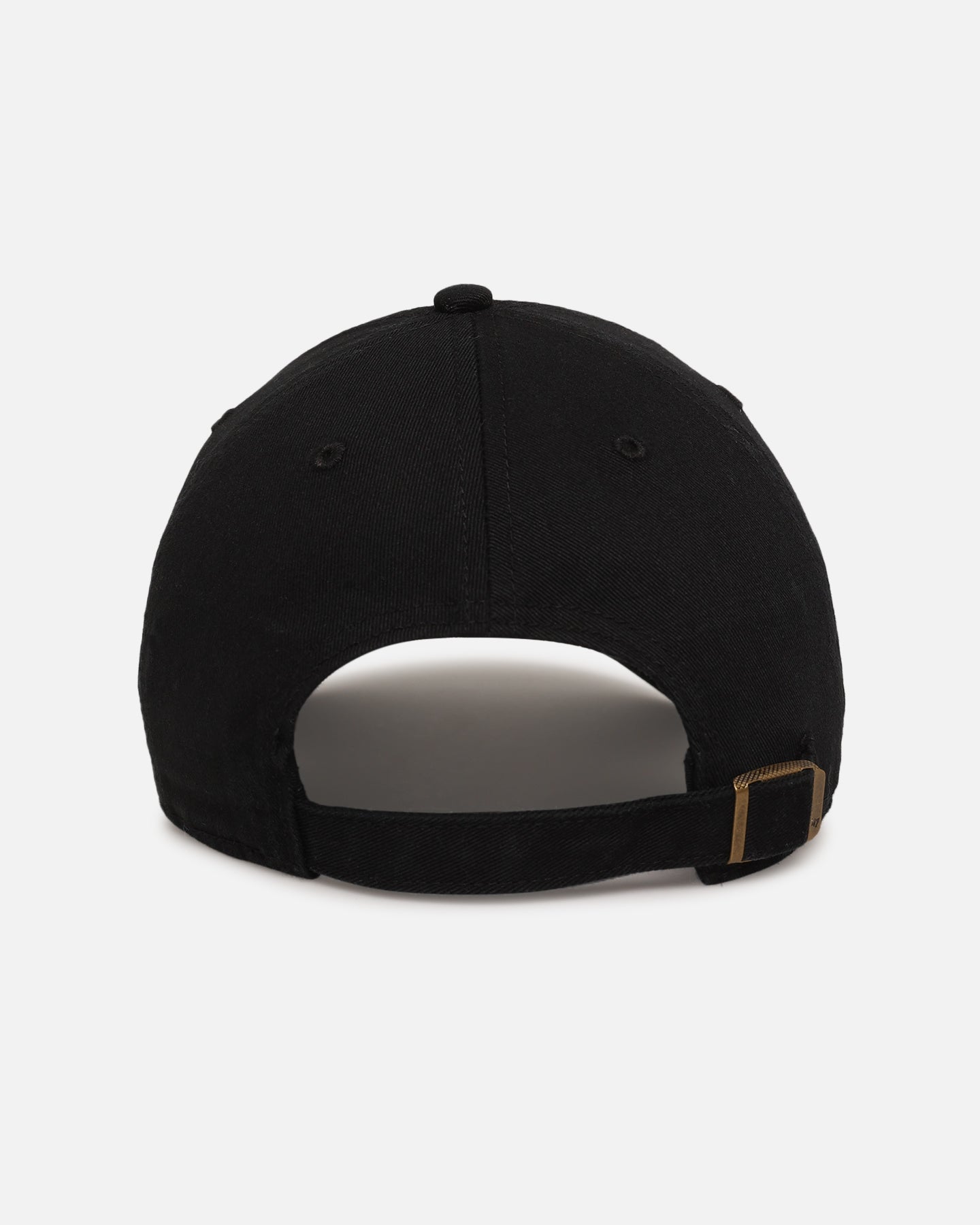 47 Brand Yellow Labrador 'Dog Collection' Adjustable Strapback Hat - Black - Perfect for Dog Lovers, Outdoor Activities & Casual Wear