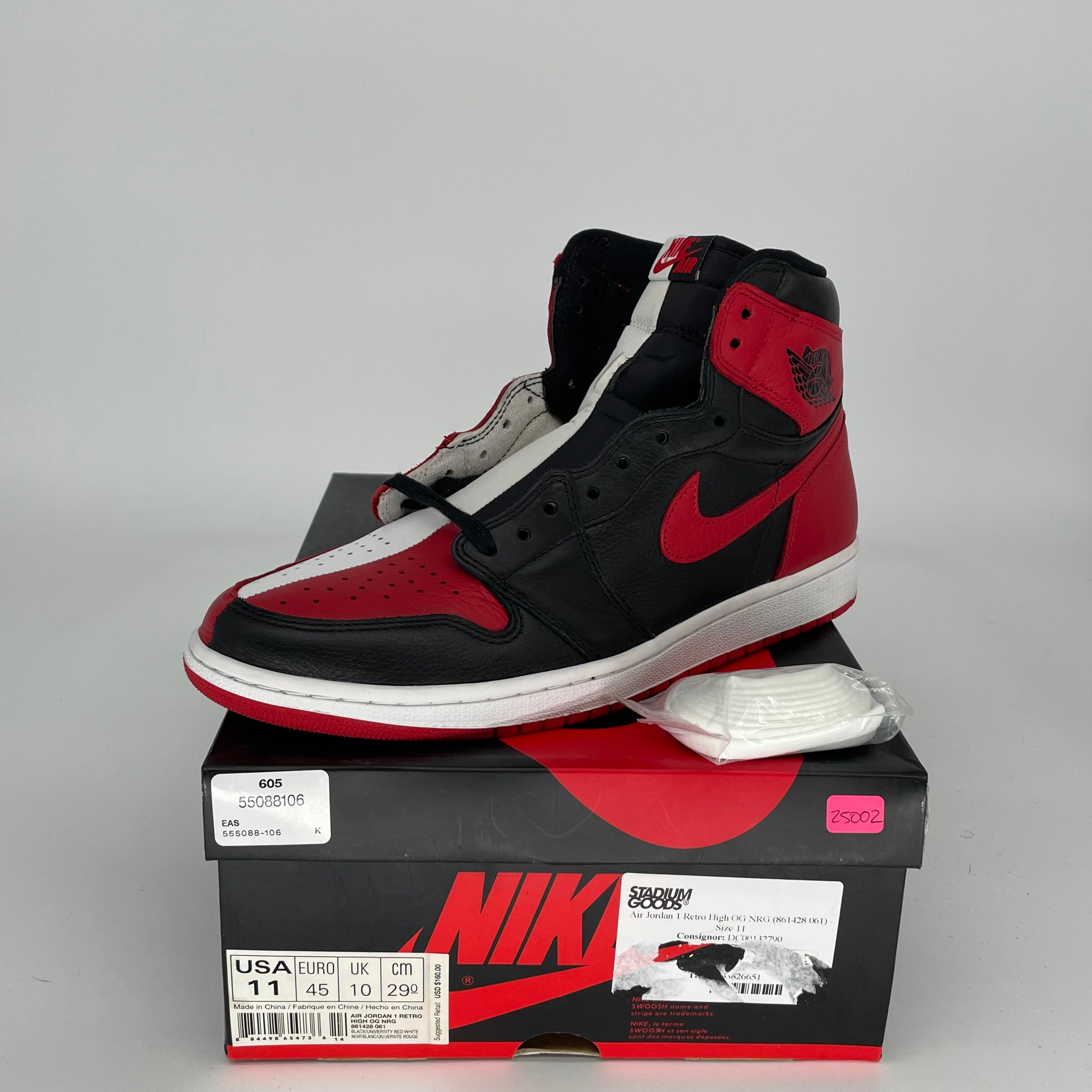 Air Jordan 1 Retro High OG 