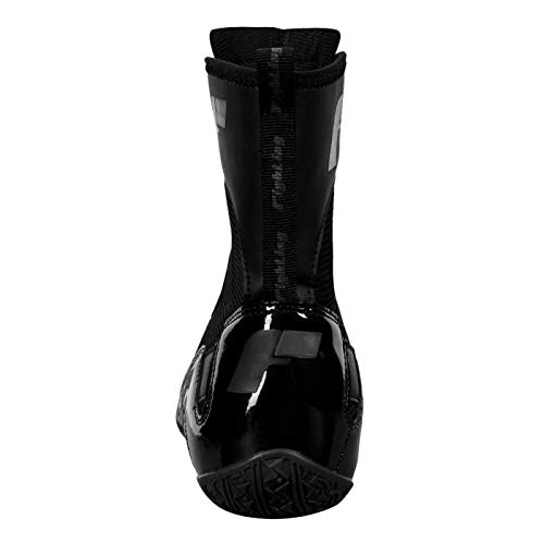 Premium Boxing Shoes for Men & Women - Lightweight, High-Traction Training Footwear for Boxing, MMA & Kickboxing | Ideal for Sparring, Gym Workouts & Competition