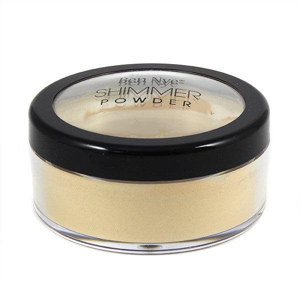 Ben Nye Shimmer Powder - Professional Makeup Loose Glitter for Face & Body - Perfect for Halloween, Cosplay & Special Effects - Vegan & Cruelty-Free