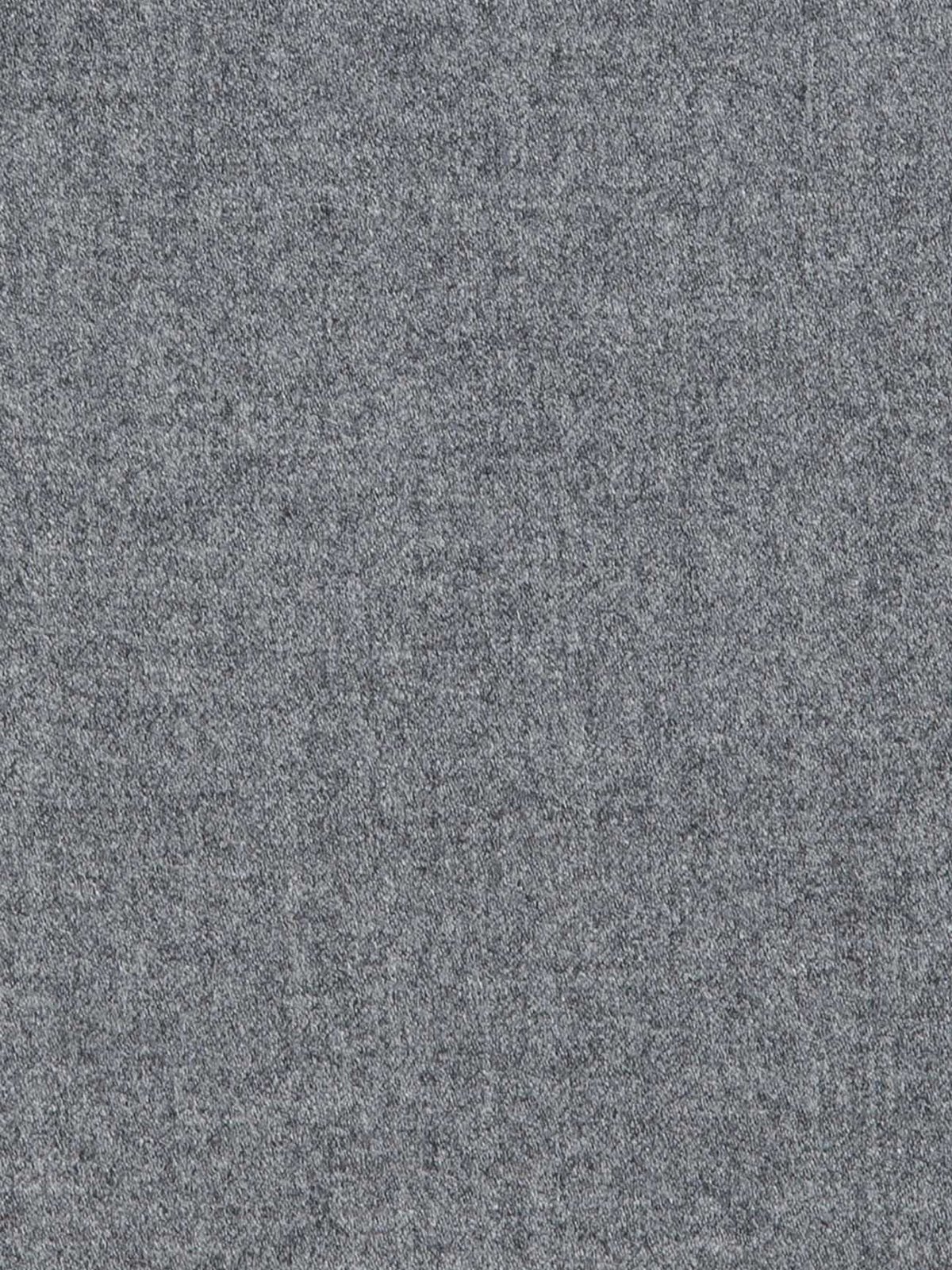 HBDesign Men's Formal Dress Pants Slim Fit Flat Front Straight Leg Iron-Free Grey - Perfect for Office, Business Meetings & Special Occasions