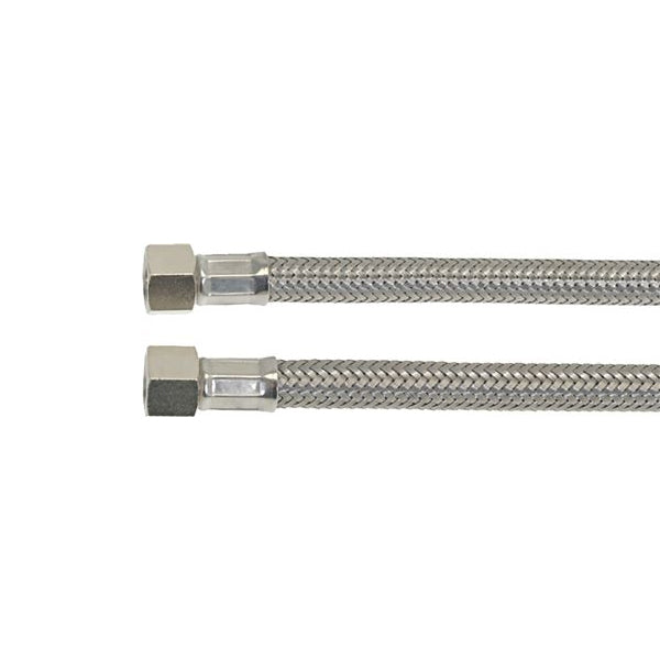 Flexible Hose - Durable & Lightweight for Plumbing, Gardening & DIY Projects - Perfect for Water, Air & Chemical Transfer