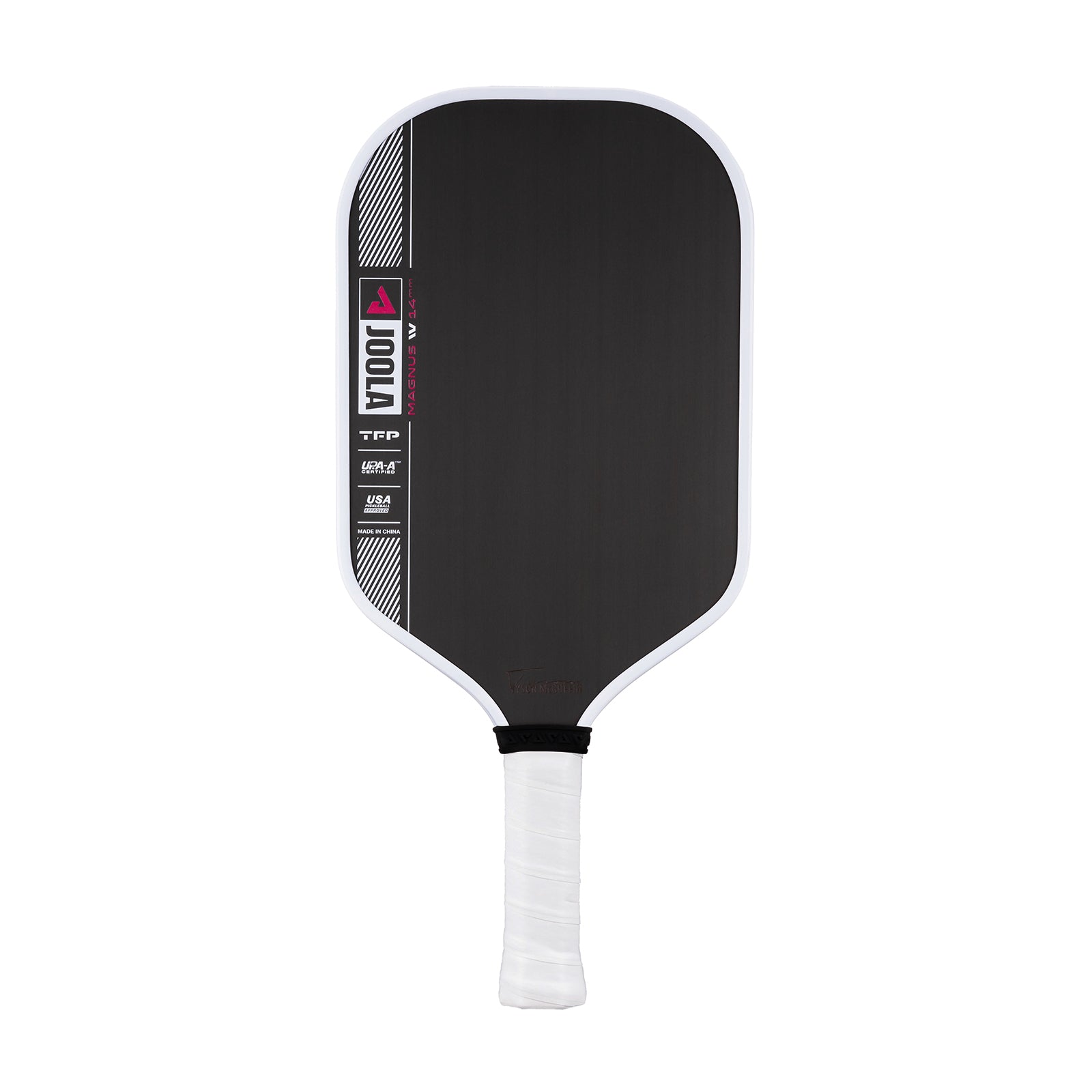 JOOLA Tyson McGuffin Magnus Pro IV 14mm Pickleball Paddle | Premium Carbon Fiber Surface | USAPA Approved | Perfect for Competitive Play & Outdoor Pickleball Games