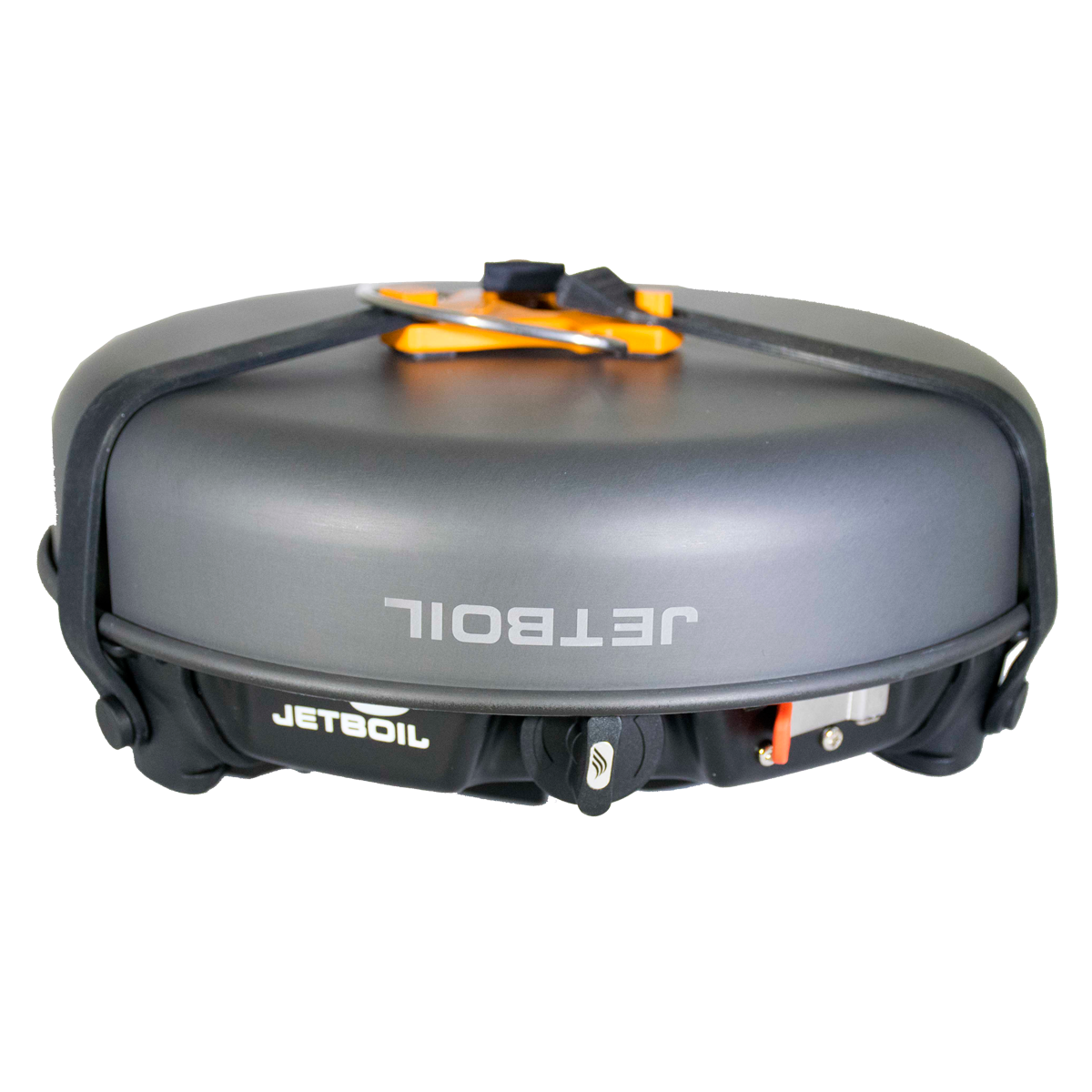 JetBoil HalfGen Compact Camping Stove - Portable Backpacking Stove for Hiking, Backpacking & Outdoor Cooking - Perfect for Solo Adventures & Emergency Preparedness