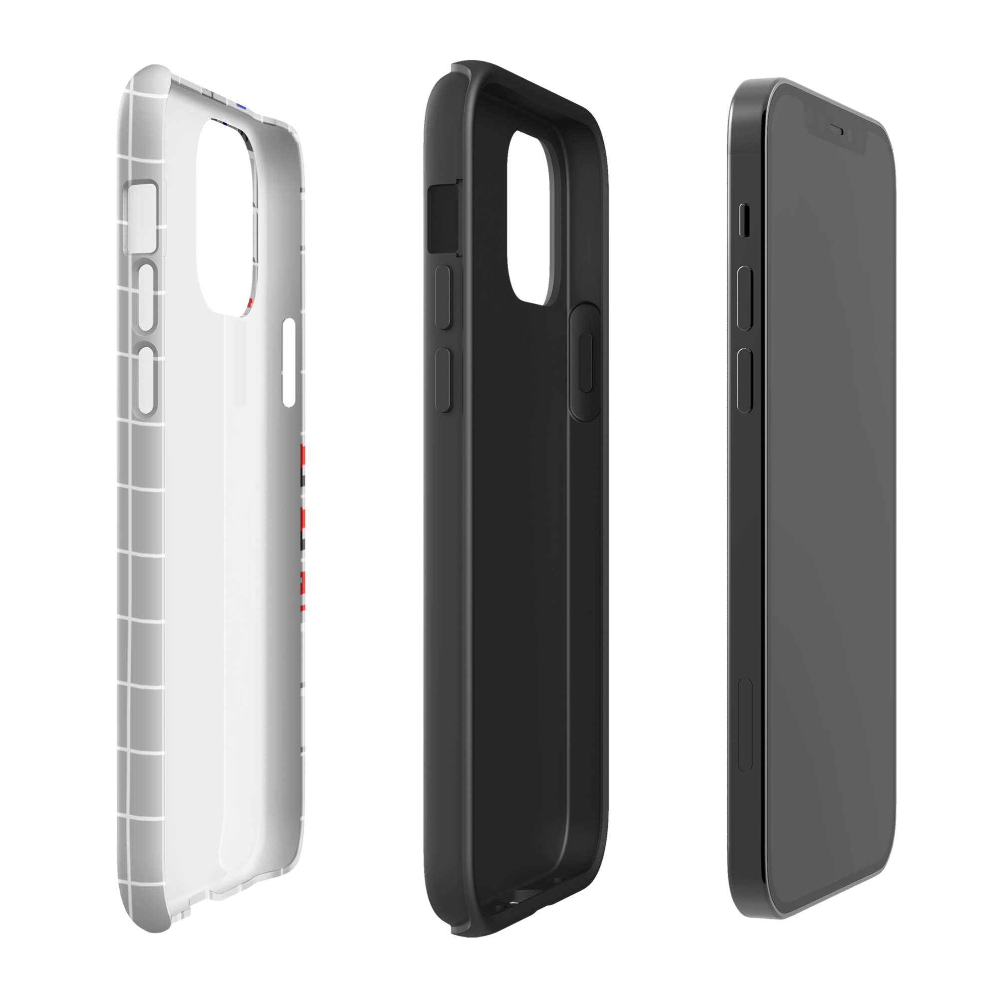 Microsoft Minesweeper Themed Durable Phone Case for iPhone - Perfect for Gamers & Retro Enthusiasts | Shockproof & Scratch-Resistant Protection for Everyday Use