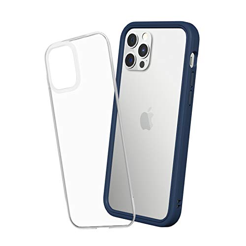 iPhone 12 / 12 Pro - Navy Blue