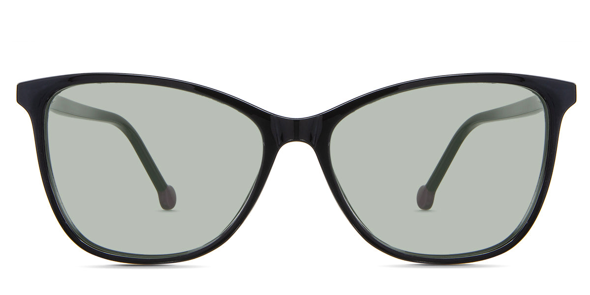 Gwen Women's Prescription Tinted Glasses - Stylish Eyewear for Reading, Driving & Outdoor Activities